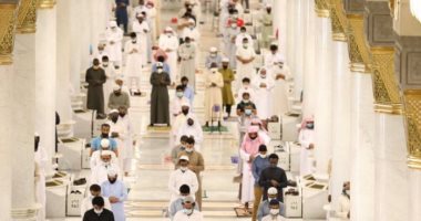 إمام المسجد النبوى: الصلاة على النبى من أعظم وسائل النجاة.. فيديو