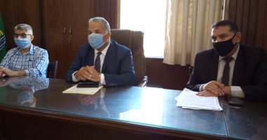 تعليم الإسماعيلية: 10953طالب أدوا امتحان اللغة العربية بالدبلومات الفنية