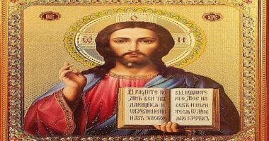 دار مزادات سوثبى بلندن تبيع إيقونات روسية بينها أيقونة المسيح.. اعرف سعرها