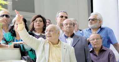 بعد تسليط الضوء عليه فى "الاختيار 3".. اعرف قصة اعتصام المثقفين لعزل الإخوان