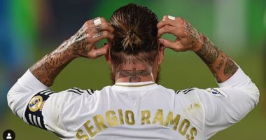 راموس يصف فريقه بمحاربى ريال مدريد بعد الانتصار على فالنسيا 