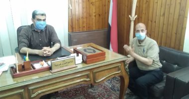 وكيل زراعة كفر الشيخ: ننفذ عددا من الملفات المهمة ونسعى للسيطرة الرقابية على المبيدات