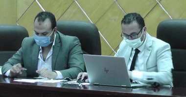 251 شابا وفتاة يتقدمون لاختبارات فريق متطوعى الغربية