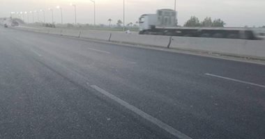 محور عدلى منصور شريان التنمية فى صعيد مصر بتكلفة مليار و147 مليون جنيه