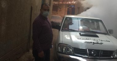 استجابة لـ"سيبها علينا".. الإدارة الصحية تطهر شوارع زفتى للقضاء على الناموس