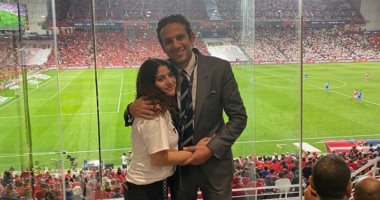 محمد فضل يطمئن متابعيه على تحسن الحالة الصحية لابنته