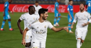 ملخص وأهداف مباراة ريال مدريد ضد فالنسيا فى الدوري الإسباني
