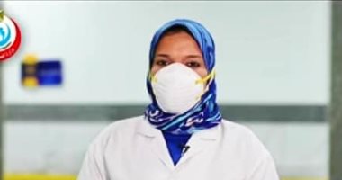ارتفاع عدد حالات الشفاء بمستشفى العزل بالعجمى إلى 240 حالة