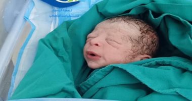 "سفيان" المولود رقم 13.. مستشفى إسنا للحجر الصحى: الأم والطفل بخير وسلامة
