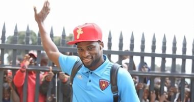 الزمالك يكشف سبب التراجع عن صفقة ضم الأنجولى آري بابل
