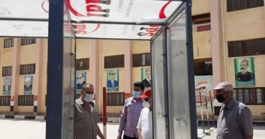 محافظ البحيرة: انهاء كافة الإجراءات الخاصة بماراثون الثانوية العامة