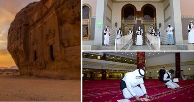السعودية تتنفس الصعداء.. المملكة تدخل غدا المرحلة الأخيرة لعودة الحياة العامة لطبيعتها.. عقوبات شديدة لمخالفى الإجراءات الوقائية.. 1000 ريال لعدم ارتداء الكمامة و100 ألف للتجمعات.. ومساجد مكة تستقبل المصلين