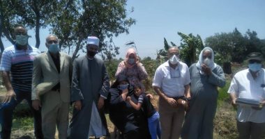 رئيس المنطقة الأزهرية بالإسكندرية يرأس لجنة لاستلام أرض بالمنتزة تابعة للأزهر