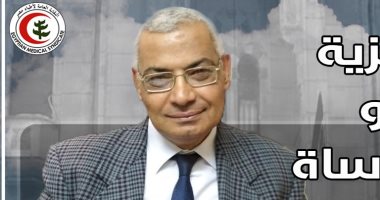 نقابة الأطباء تنعى الشهيد مجدى نصحى استشارى أمراض الباطنه إثر إصابته بكورونا