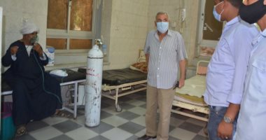 سحب مسحات لـ27 مواطنا وتوزيع أدوية العزل المنزلى لـ33 حالة بصدر إسنا