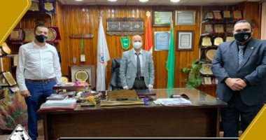 تنسيقية شباب الأحزاب تسلم مستلزمات طبية لمديريتى الصحة بالشرقية والغربية