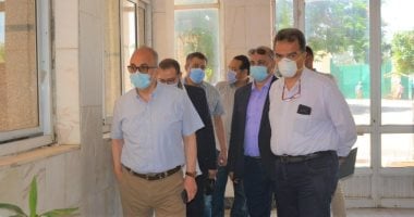تجهيز أول مستشفى بالشرقية لعزل الأطفال مصابى فيروس كورونا 