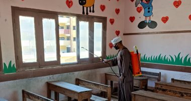 رئيس قطاع المعاهد يطمئن طلاب الثانوية الأزهرية وأولياء الأمور .. صور