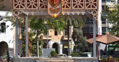 محافظ بورسعيد: نظام مراقبة كاميرات متكامل بحديقة فريال بعد تطويرها 