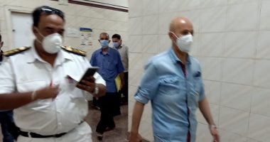 الشرطة تعيد 700 كاشف حرارى و600 مسحة خاصة بكورونا سرقت من معمل بالشرقية.. صور