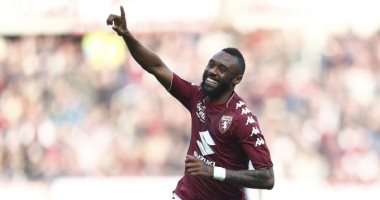 لاعب تورينو يسجل أول أهداف الدوري الإيطالى فى عصر كورونا