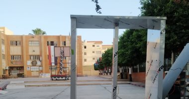 محافظ دمياط تؤكد جاهزية لجان امتحانات الثانوية العامة والأزهرية