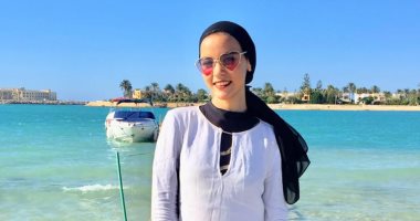 برة الملعب.. سلمى خالد لاعبة الطائرة: هوايتى العزف ومنة شلبى مثلى الأعلى