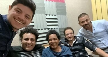 أغنية جديدة تجمع الكينج محمد منير مع محمد رحيم