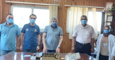 نقيب أطباء الدقهلية يؤكد المضى فى مقاضاة الهامى عجينة وعمل دعوى تعويض ضده
