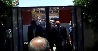 تعليم كفر الشيخ تجرى تجربة دخول الطلاب عبر البوابة الإلكترونية للجان