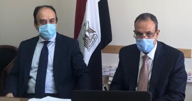 مساعد وزير الخارجية يشارك فى اجتماعي كبار المسئولين للاتحاد من أجل المتوسط