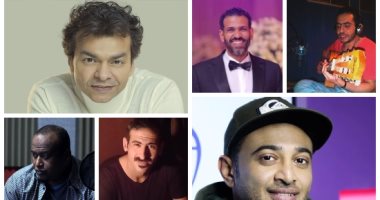 لأول مره..10 شعراء وملحنين وموزعين في ألبوم محمد محيى الجديد 