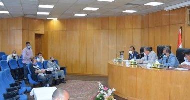محافظ المنيا: جميع قرارات إزالة التعديات بالفترة الأخيرة لم يتقدم أصحابها للتصالح