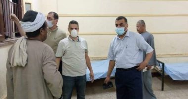 تعليم سوهاج: تدعيم لجان الثانوية بـ95 بوابة تعقيم و26 ألف طالب يؤدون الامتحانات