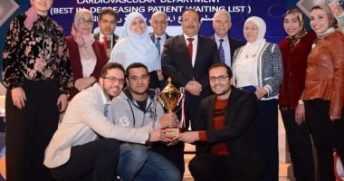 "دعامة الحياة" تنقذ 122 مريضًا من الموت بالمستشفى التعليمى بطنطا