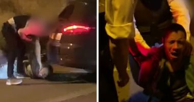 الجارديان: انتقادات لشرطة لندن بعد فيديو يظهر إيقاف شاب أسود بقوة وعنف