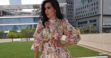 ديالا مكى تتغزل فى أحمد فلوكس:" أطيب و أحلى الرجال الذين قابلتهم"