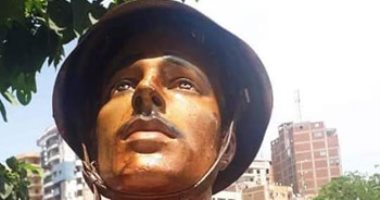الشرقية تستعد لتزيين مدخلها بتمثالى الجندى المجهول والفلاحة المصرية