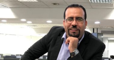 أحمد التايب لبرنامج حوار اليوم: المجتمع الدولى يراعى مصالح القوى العظمى