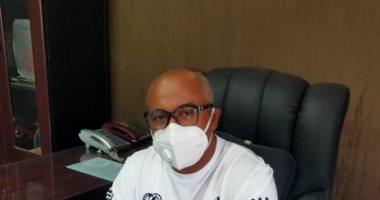 اليوم.. الطلائع يجرى مسحة كورونا الخامسة مع حكام ودية الزمالك في برج العرب