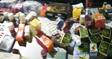 صحة الشرقية: ضبط مصنع لإنتاج الكمامات وأقراص الترمادول بمسكن صيدلى