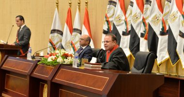 النائب العام لمعاوني النيابة الجدد: اليوم ميلاد جديد لكم ويوم فاصل في حياتكم