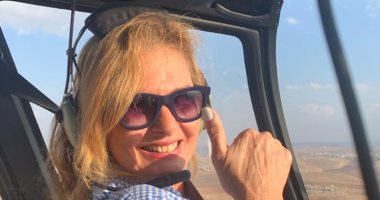يسرا تستعيد ذكريات رحلتها للأردن العام الماضى: يارب أيامكم كلها خير وسعادة 