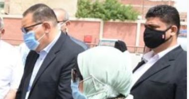محافظ الشرقية يعلن توريد 661 ألف طن قمح ويُشدد على سرعه انهاء مشروعات الكهرباء  