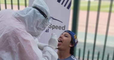 سلبية تحليل كورونا لـ عمرو جمال ويخضع لمسحة جديدة غدا