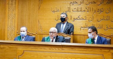 الجنايات تقضى ببراءة متهم فى أحداث الذكرى الثالثة للثورة