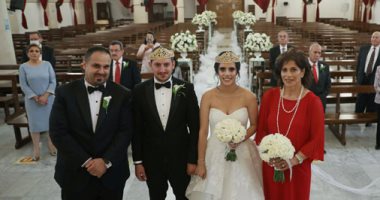 الزواج فى زمن كورونا بالأردن ... "الحياة بدها تمشى" ..صور