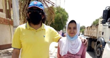 ارتياح بين طلبة الثانوية العامة بالوادي الجديد لسهولة امتحان اللغة العربية 