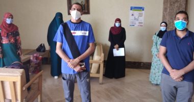 مدير نزل الشباب بالطود يعلن خروج 4 حالات عقب شفائهم من كورونا