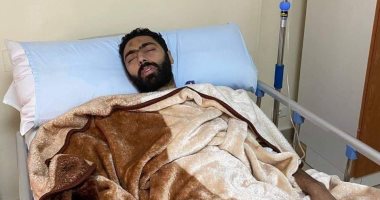 حسين الشحات يستعين بدعاء عن الضيق فى ظل غيابه عن المباريات 